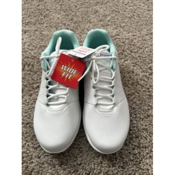 Skechers Go Golf Pivot Splash Water Resistant Spikeless Women's Size 10 Wide Fit - Picture 1 of 9